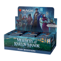 Murders at Karlov Manor Play Booster Box