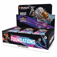 Foundations Play Booster Box