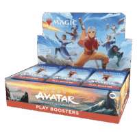 Avatar: The Last Airbender Play Booster Box