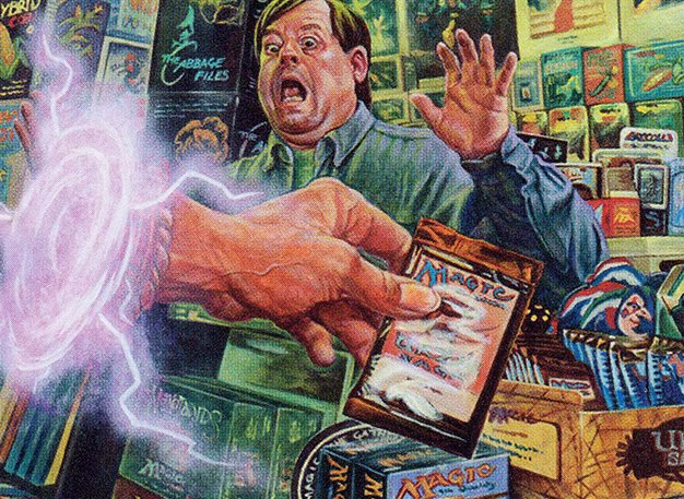 Avatar: The Last Airbender Play Booster Box